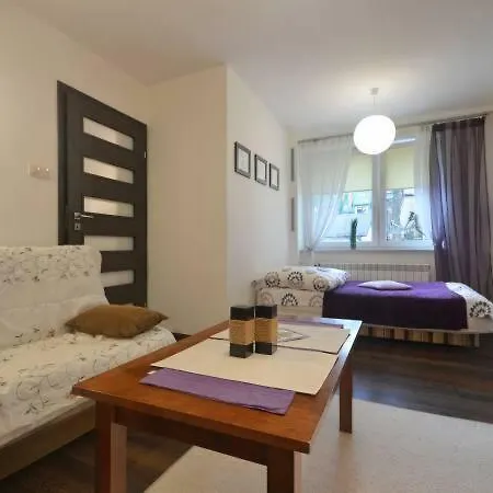 Apartamenty Lawendowe Krynica-Zdrój Exterior foto
