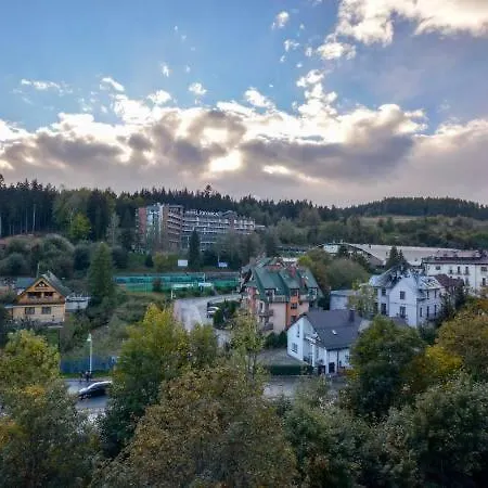 Apartamenty Lawendowe Krynica-Zdrój Exterior foto
