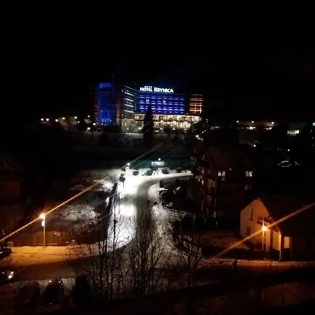 Apartamenty Lawendowe Krynica-Zdrój Exterior foto