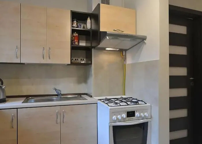 Apartamenty Lawendowe