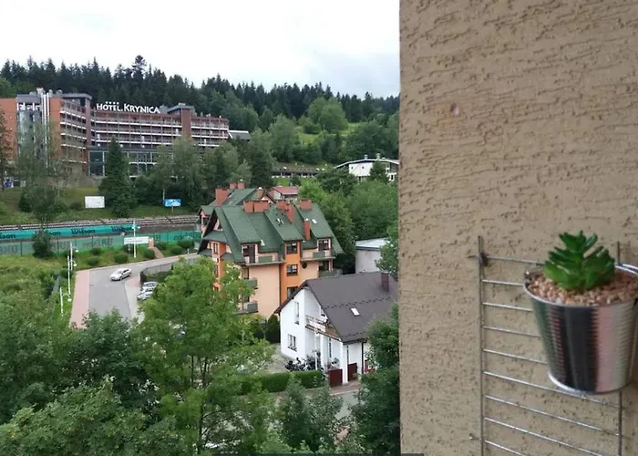 Apartamenty Lawendowe