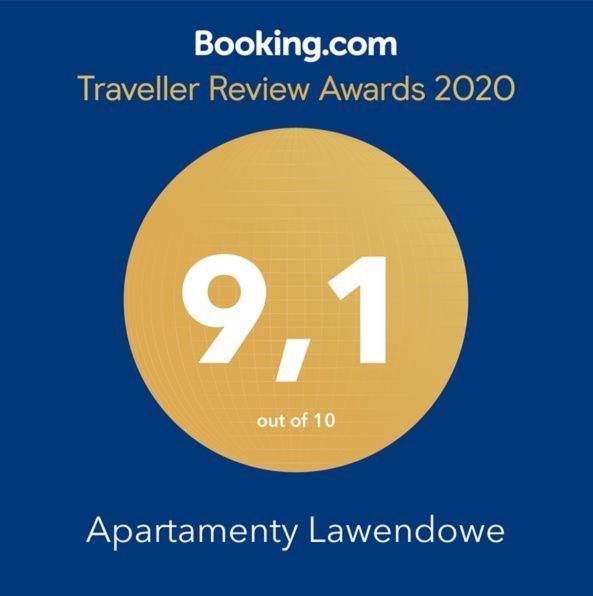 Lawendowe * Krynica-Zdrój