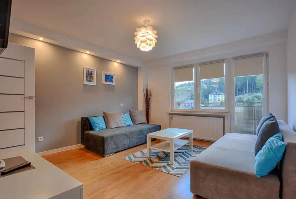 Lawendowe Apartment