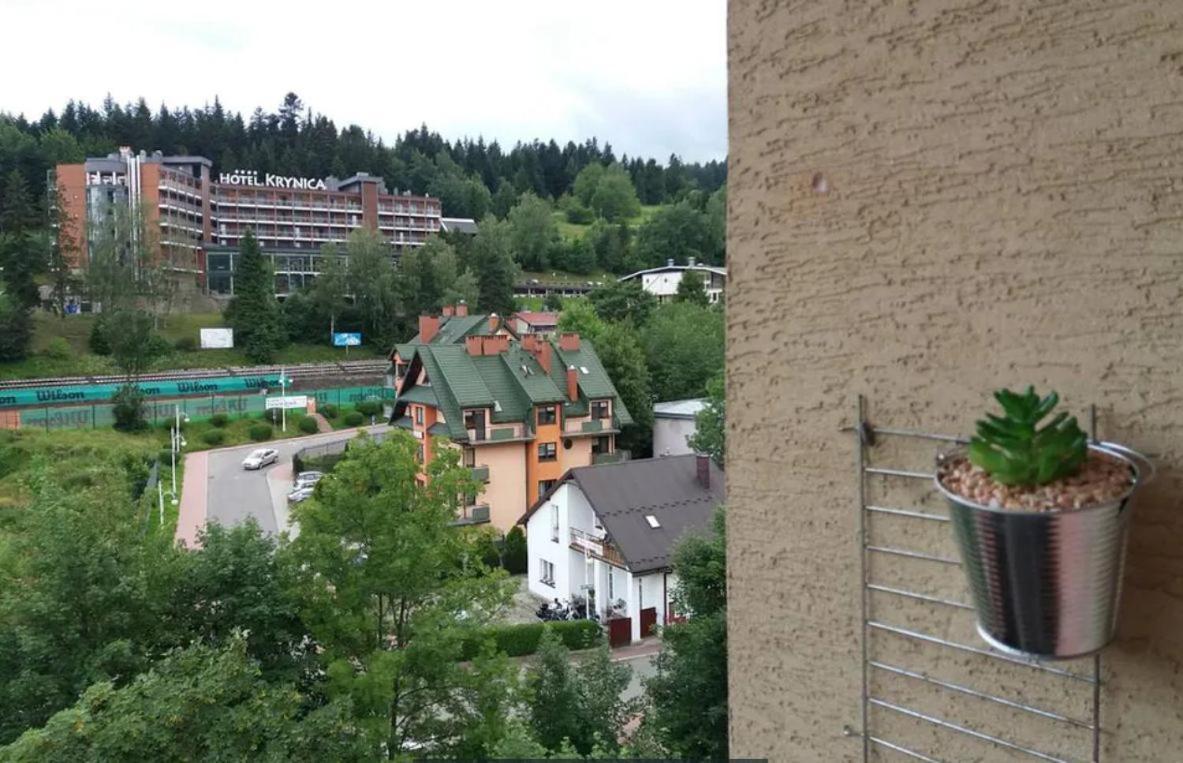 Apartment Lawendowe Krynica-Zdrój